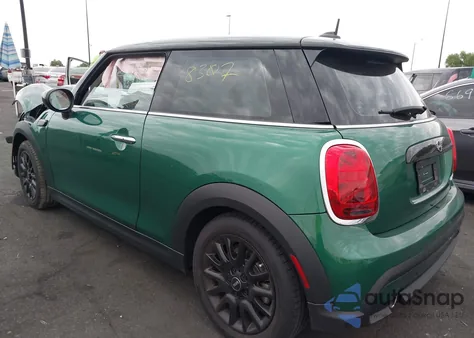 2024 Mini Hardtop Cooper из США, поврежденный, VIN WMW33DH00R2W00998